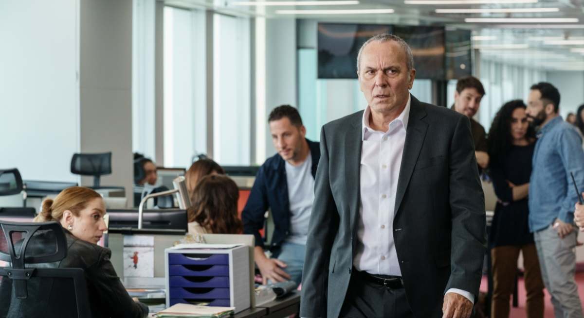 'Legado', en Netflix