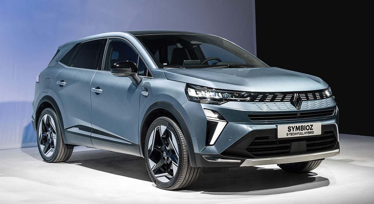 Renault Symbioz