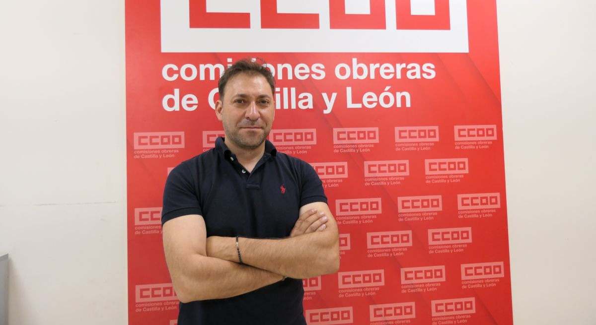 Sergio García Delgado,  nuevo secretario general en el Comité Intercentros de Renault España