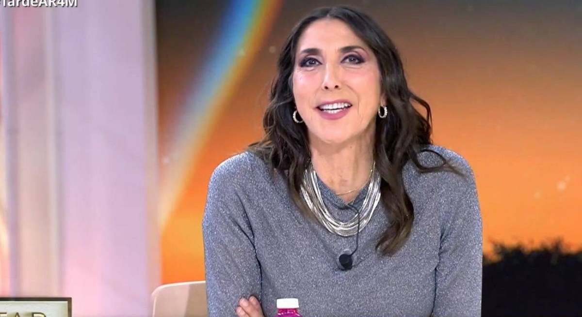 Paz Padilla en TardeAR