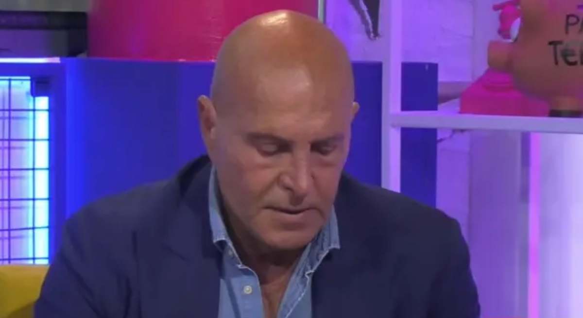 Kiko Matamoros Ni que fuéramos Shhh 
