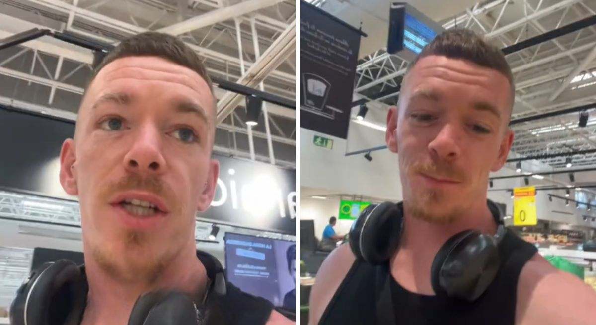 La reacción de un británico pone en su sitio a los supermercados Españoles y la calidad de sus productos: "Es irreal"