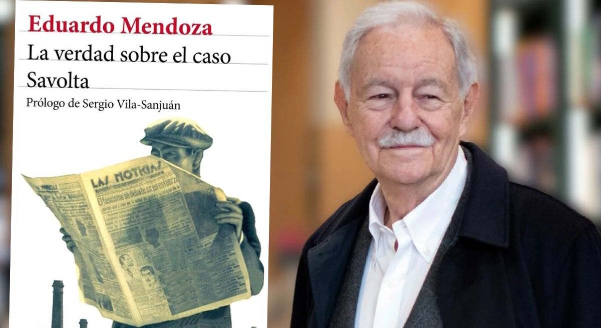 Eduardo Mendoza