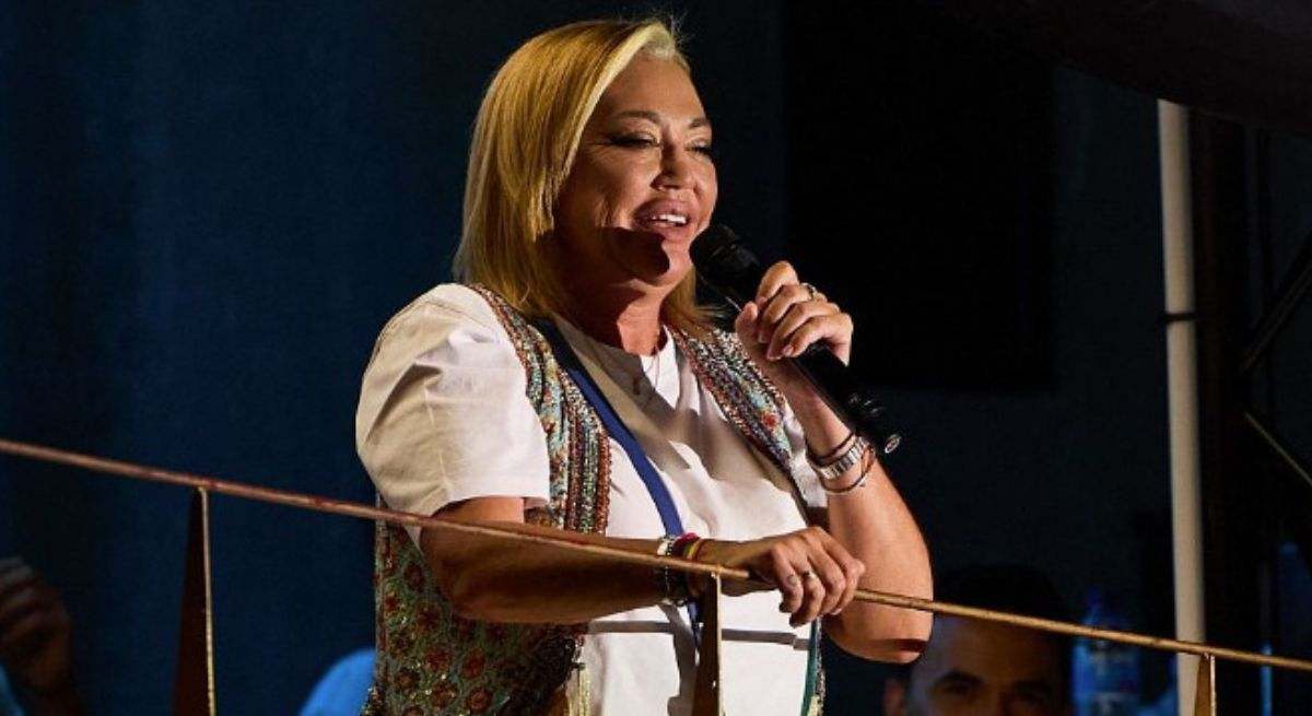 Belén Esteban La Revuelta