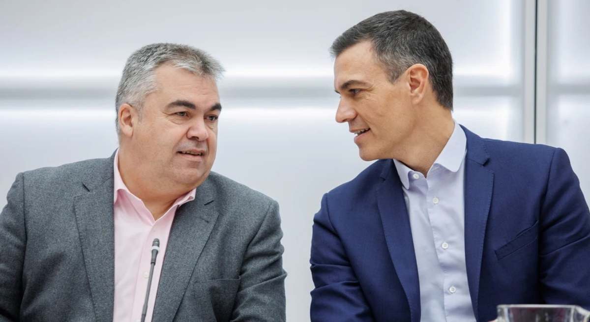 Santos Cerdán Sánchez 