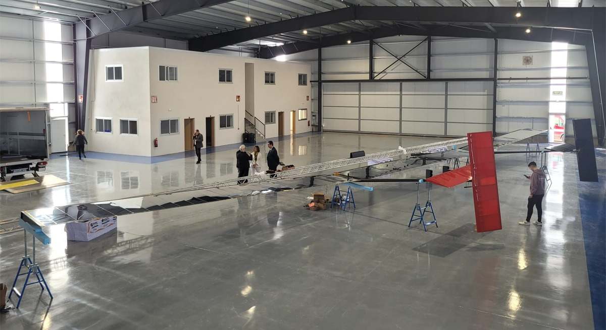 aeropuerto teruel