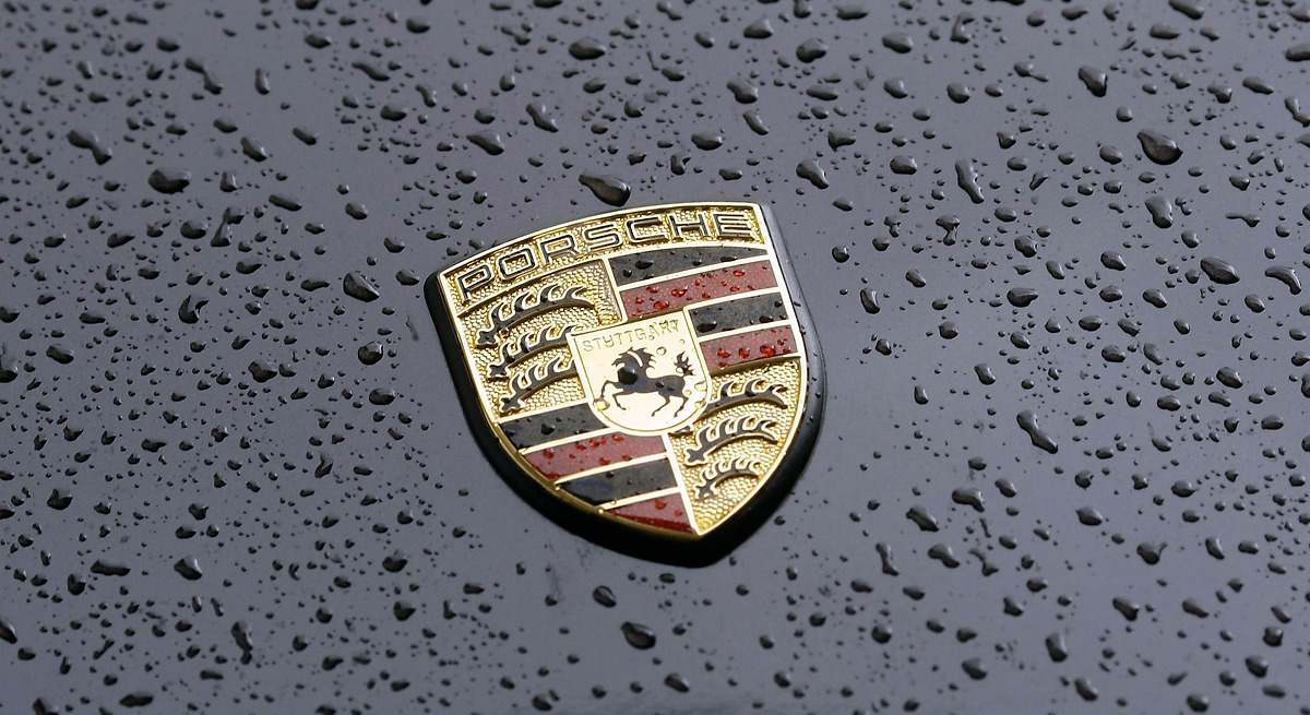 Logo Porsche