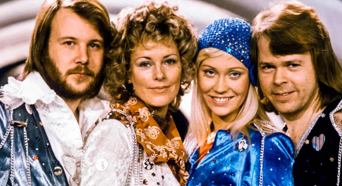 Björn Ulvaeus, una de las legendarias voces del grupo ABBA