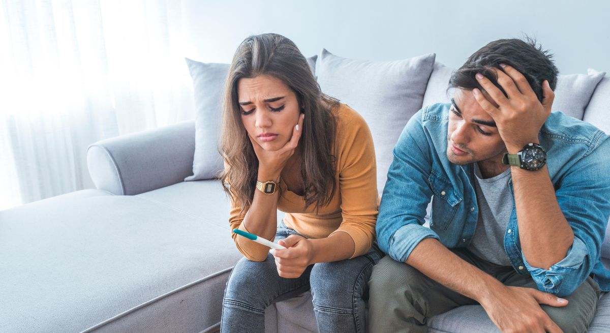 Los síntomas de la infertilidad pueden variar en hombres y mujeres