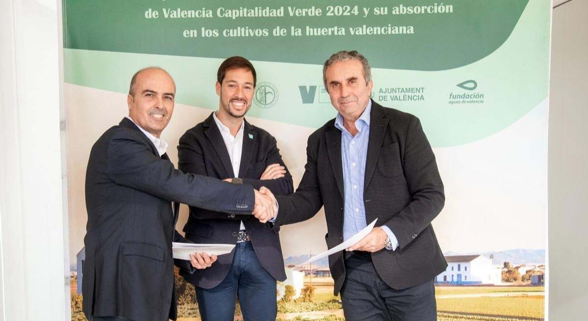 HortiGo2 en los arrozales de Valencia