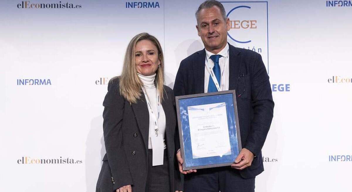 Gestión empresarial excelente