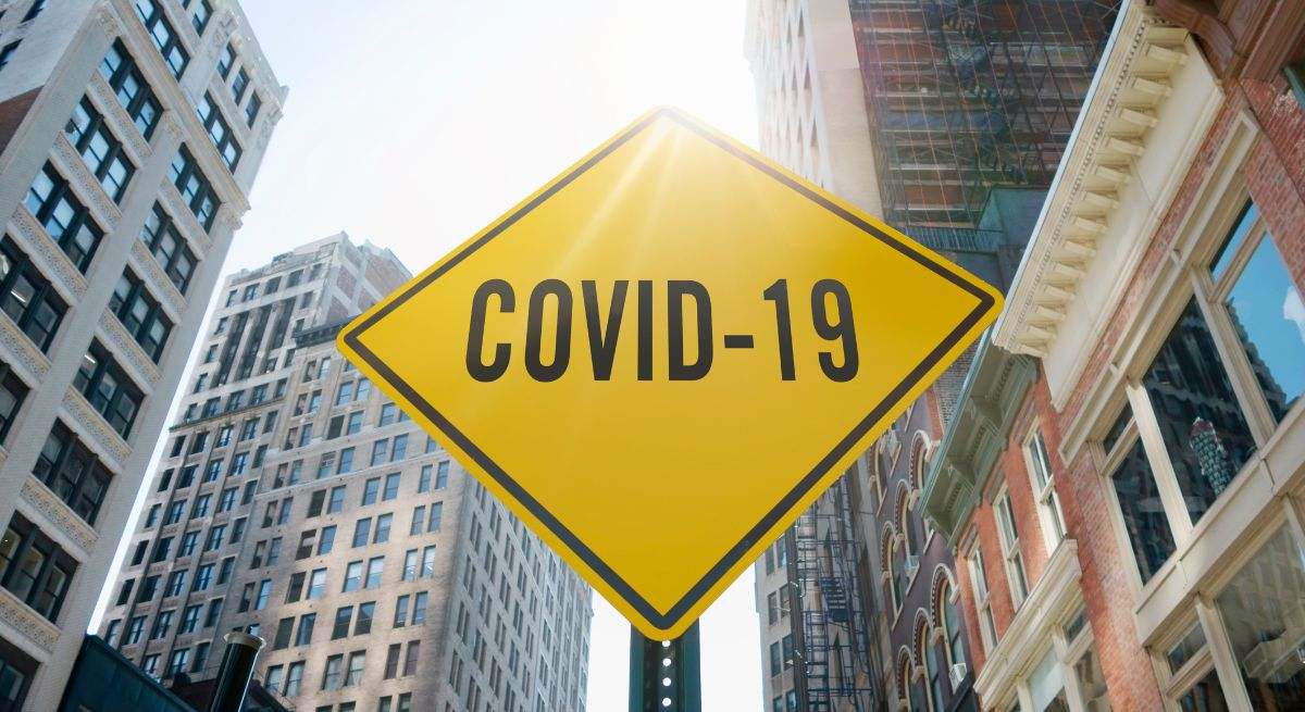 La pandemia del coronavirus