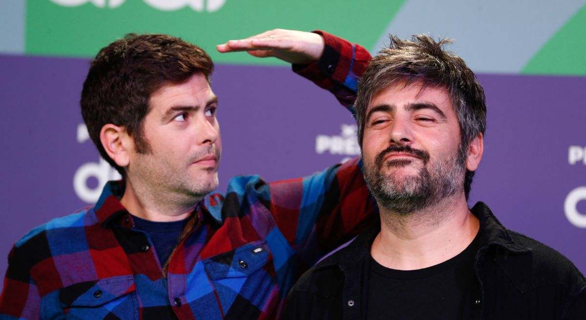 ¿Cuanto miden los Estopa?: la altura de David y José Muñoz