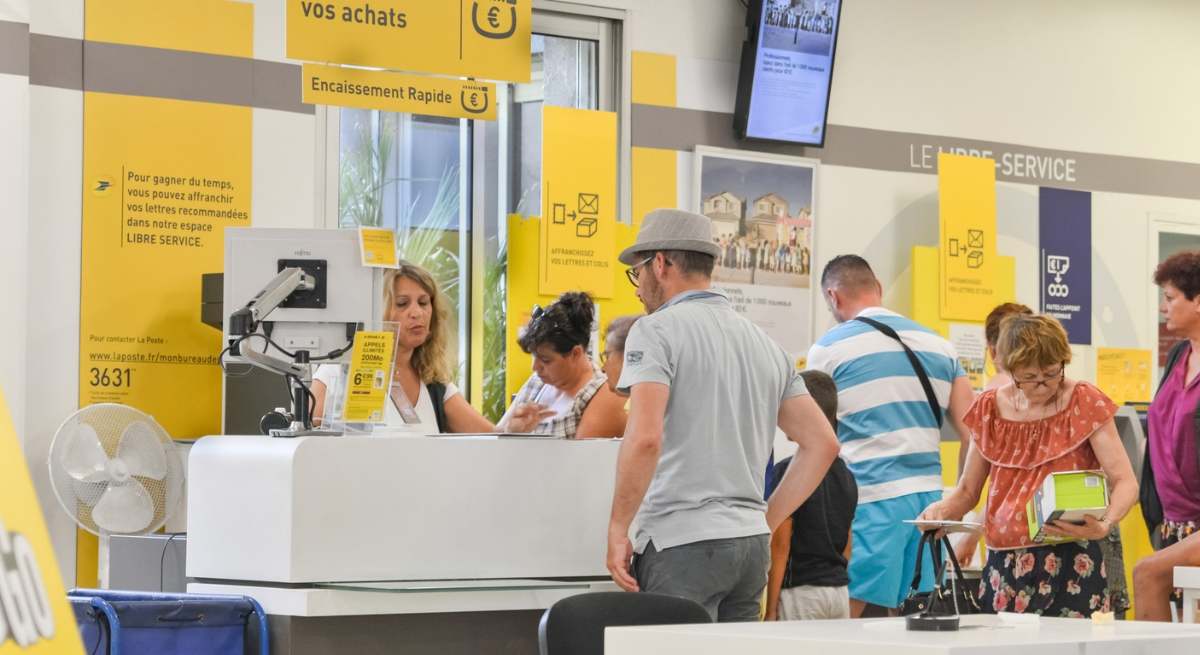 Oficina de Correos