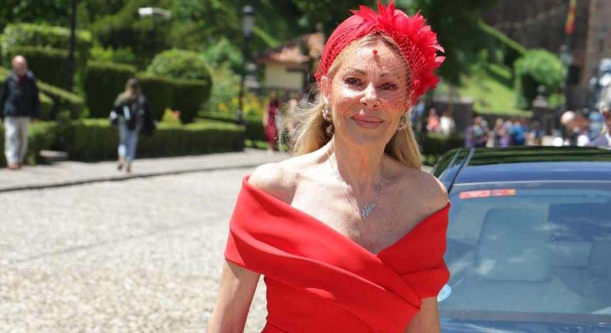Ana Obregón, de Alejandro de Miguel