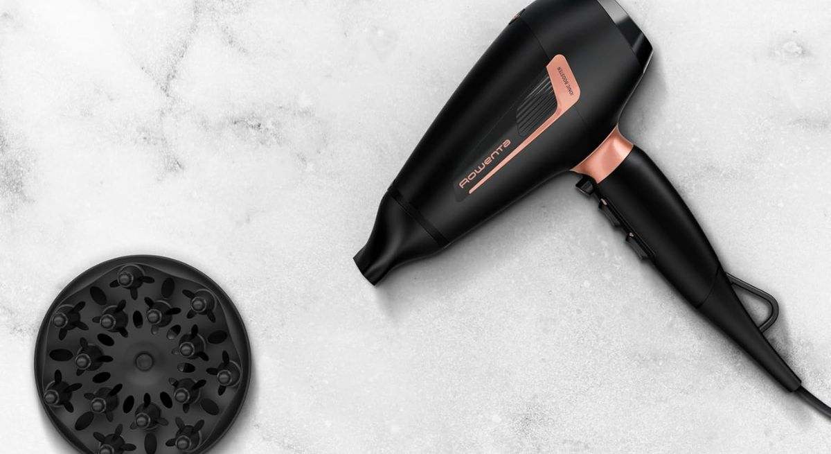 Secador de pelo Rowenta Pro Expert CV8830