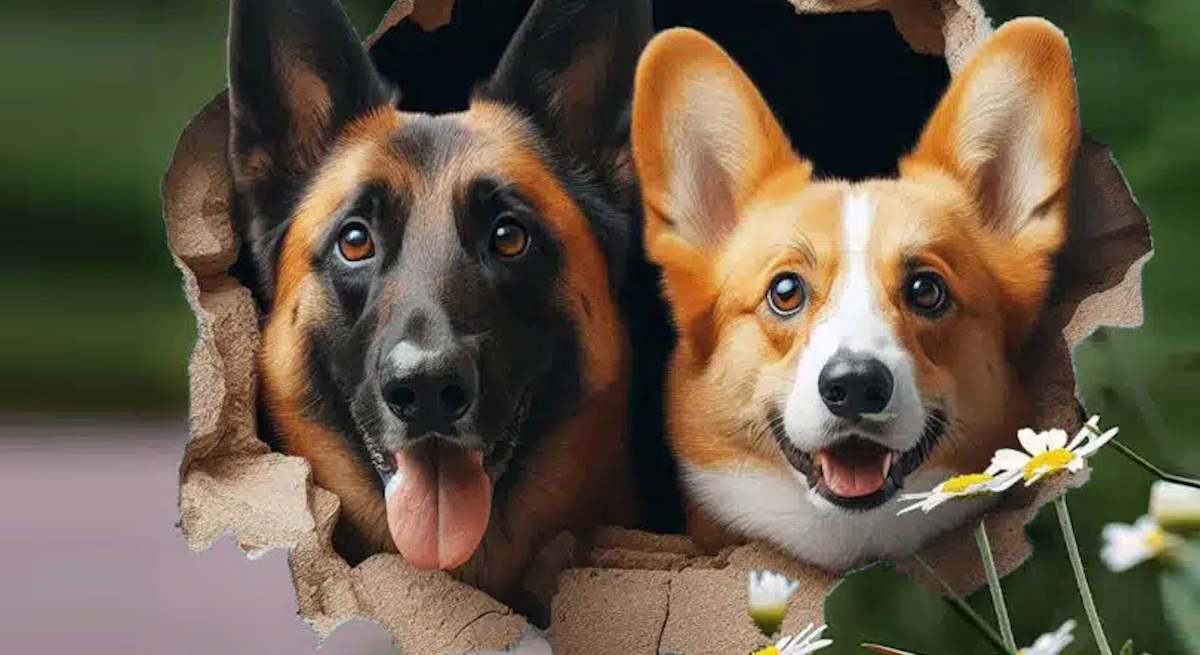 Exposición Canina Internacional de Madrid