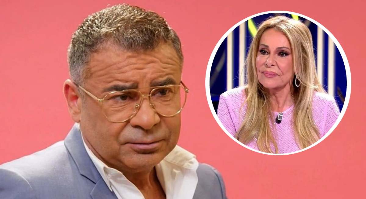 Jorge Javier Vázquez, Ana Obregón 