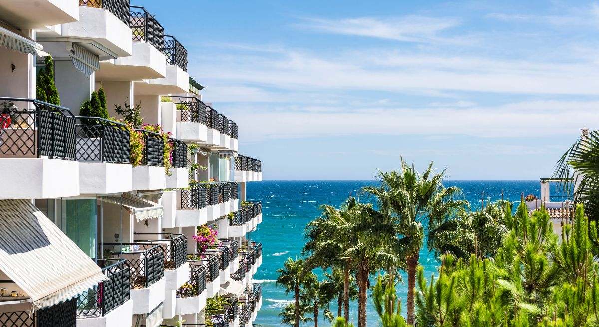 Apartamentos turísticos. / Foto: iStock