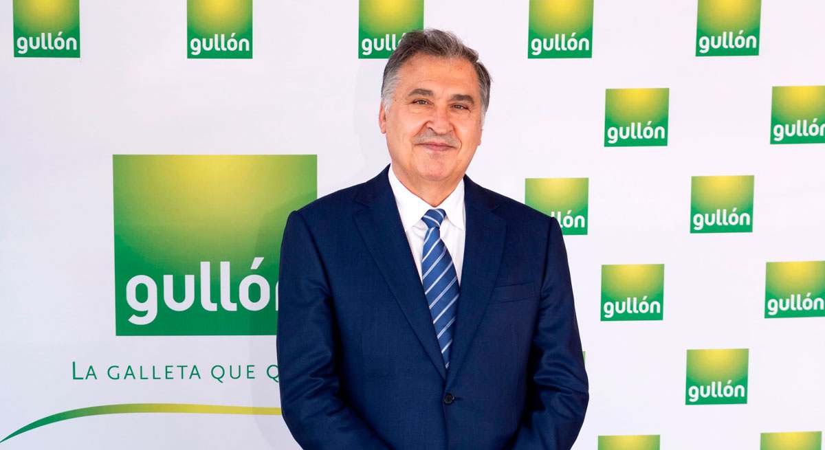 Juan Miguel Martínez Gabaldón, consejero delegado de Gullón