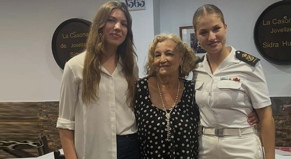leonor-sofia en Gijón