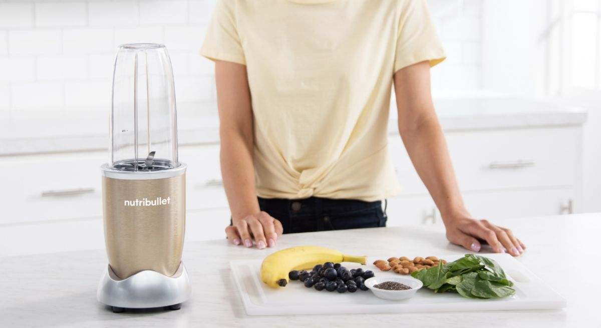 Batidora eléctrica nutribullet Pro 900