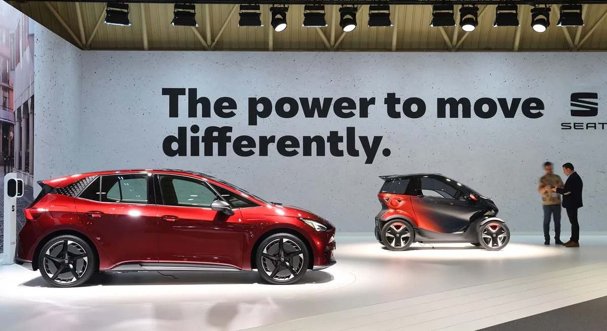 Seat apostará por la "nueva movilidad" en sus modelos