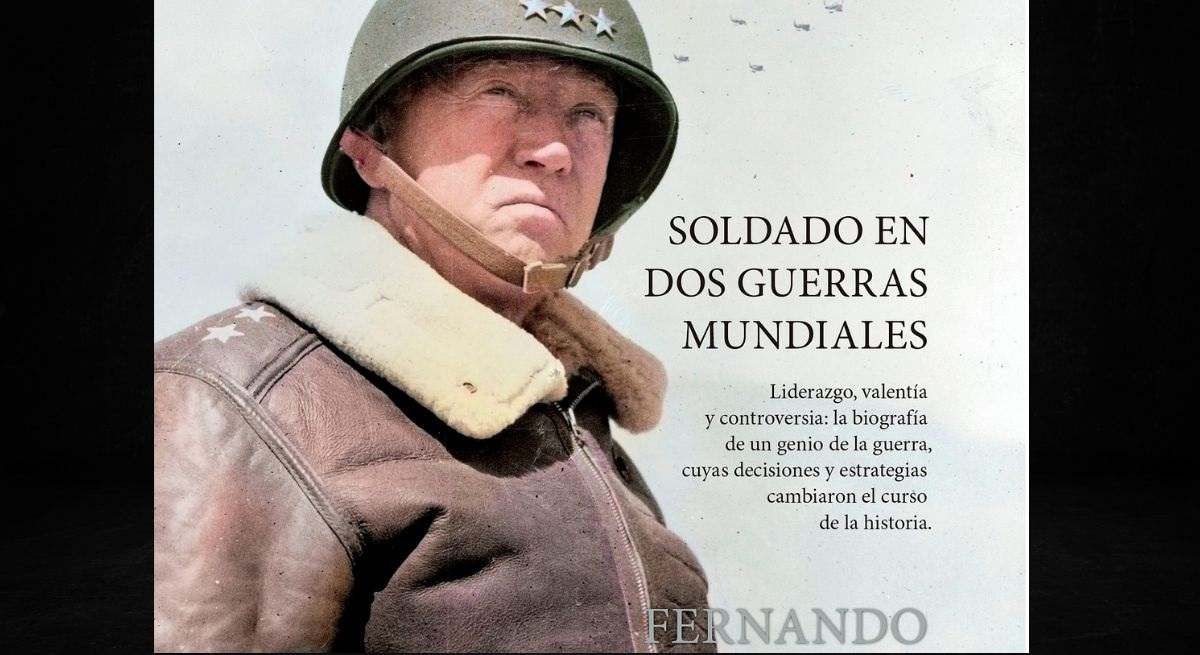 Patton, soldado en dos guerras mundiales