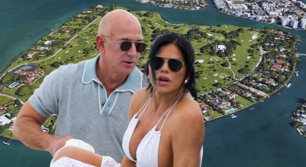 Jeff Bezos compra una segunda mansión en Miami Beach