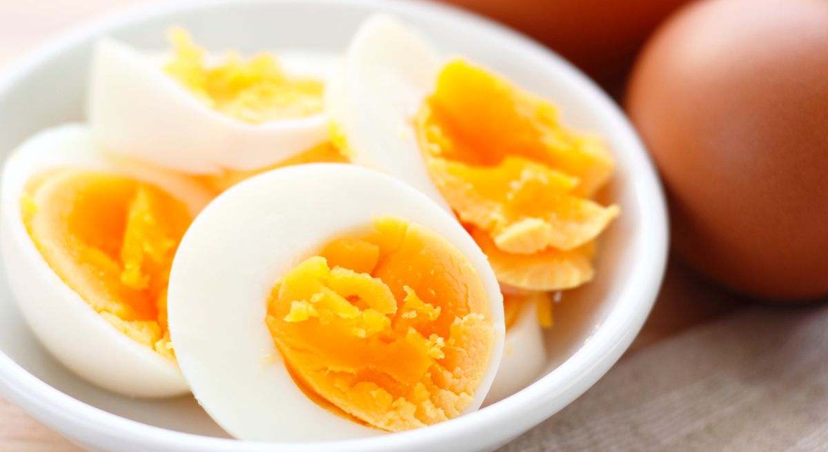 El truco de Karlos Arguiñano para pelar huevos duros a la perfección