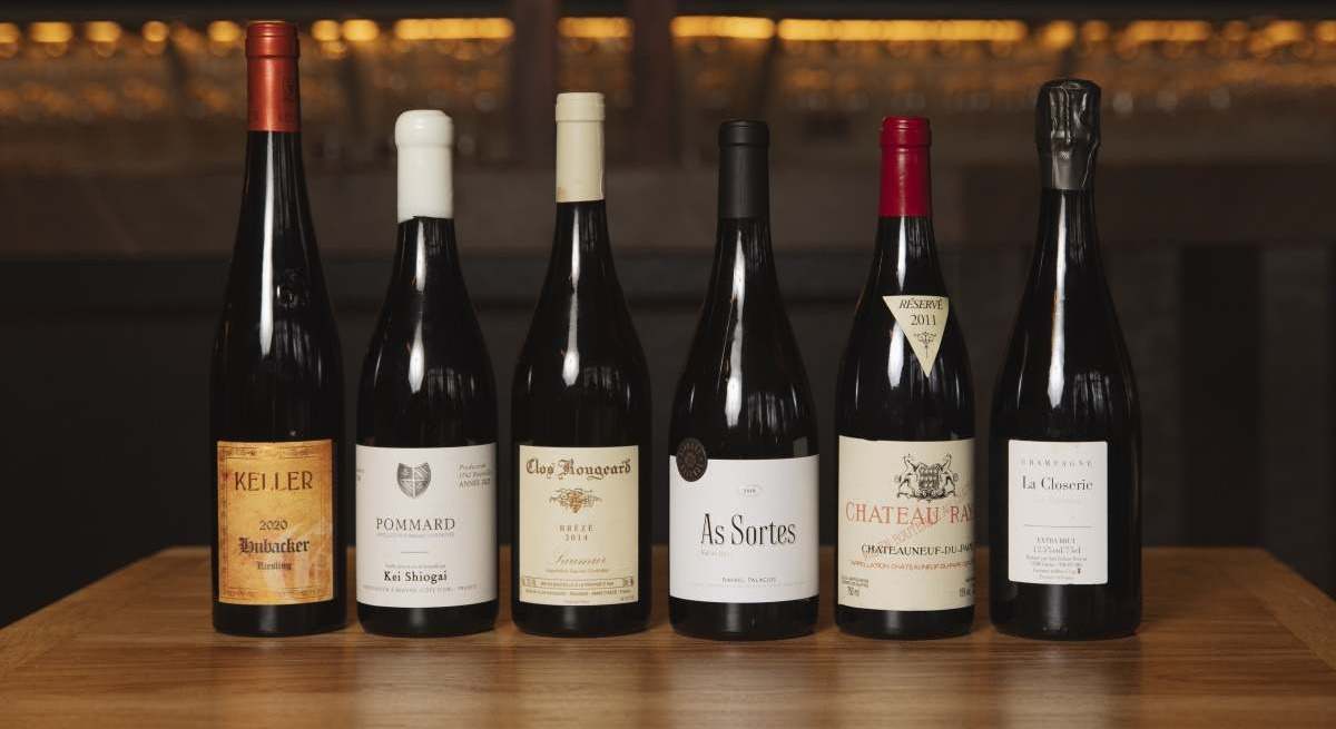 Bodega de Berria.