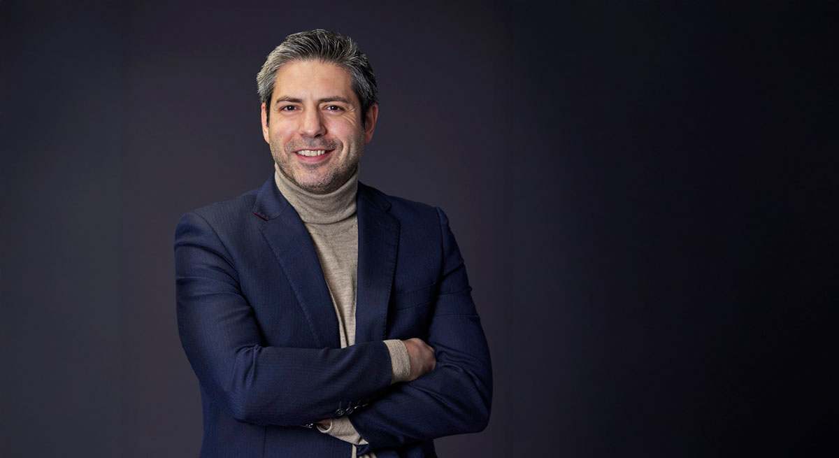 Eduardo Delgado, nuevo director general de Nomad Foods