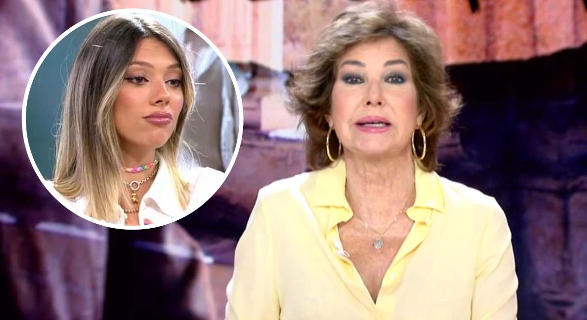 Ana Rosa y Alejandra Rubio