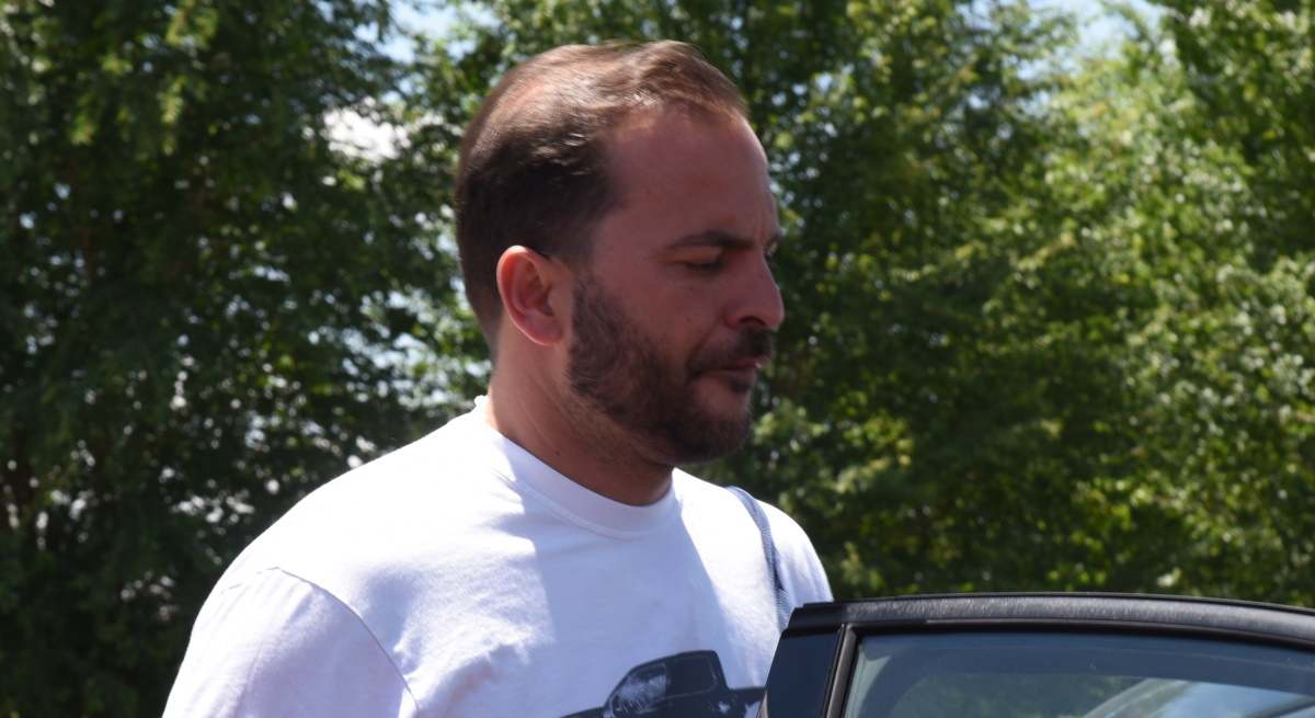 Antonio Tejado sale cárcel 