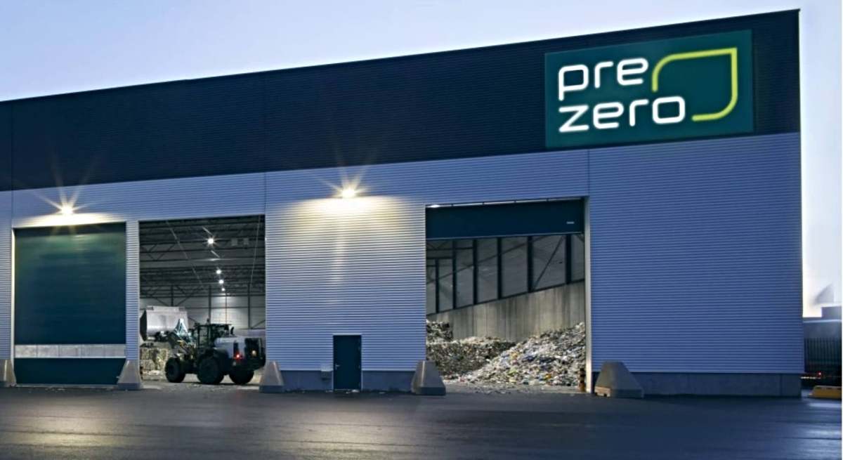 Instalaciones de PreZero