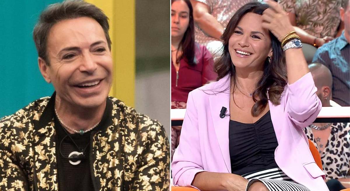 Maestro Joao y Fabiola Martínez