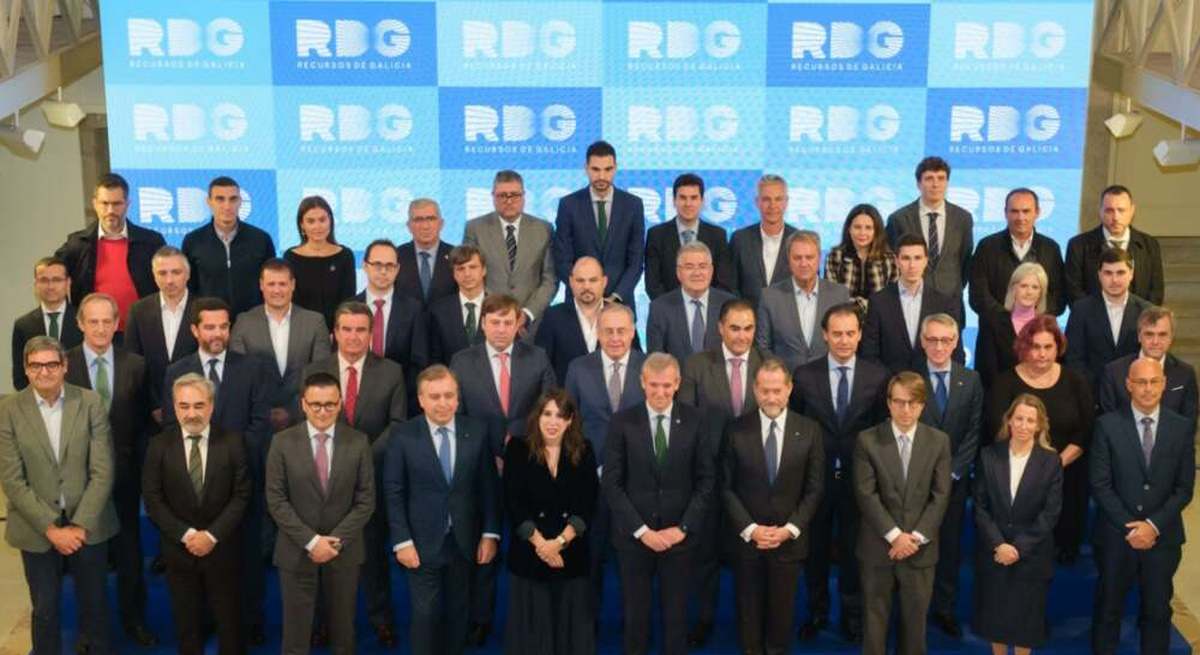 Recursos de Galicia