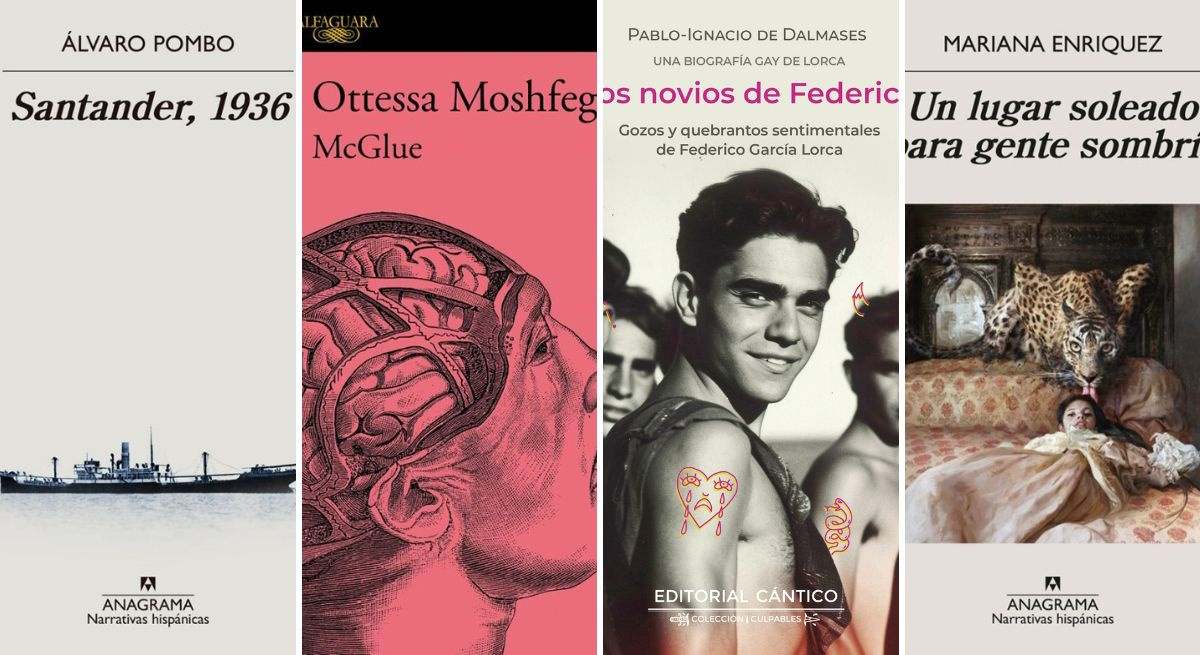 Libros de la semana