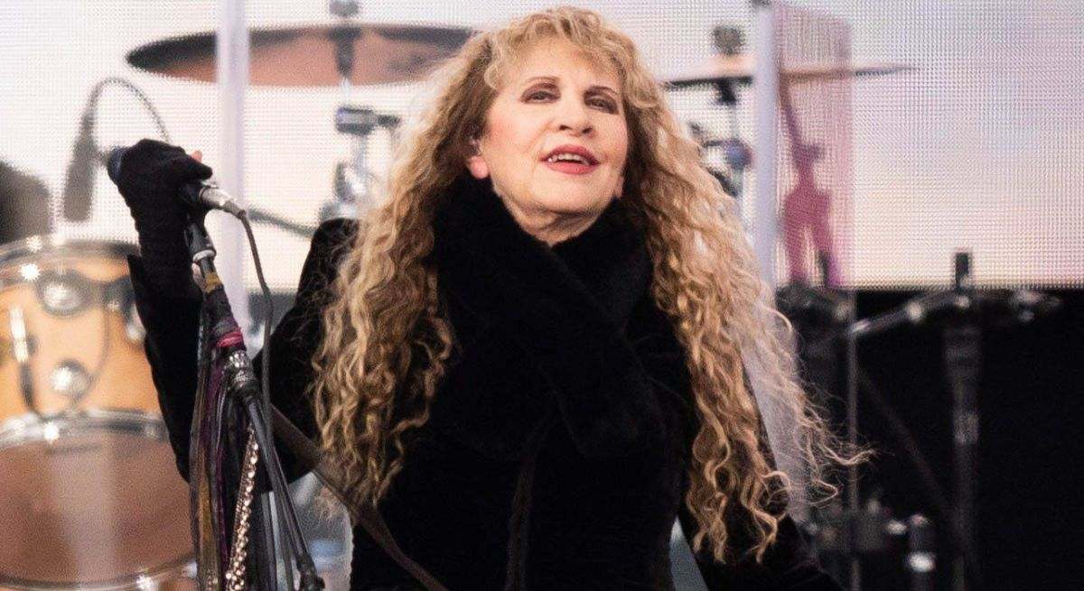 Stevie Nicks