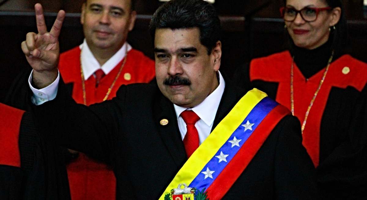 Nicolás Maduro / EP
