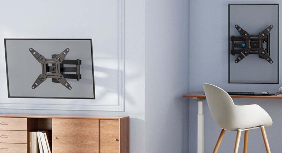 Soporte de pared para televisión PERLESMITH
