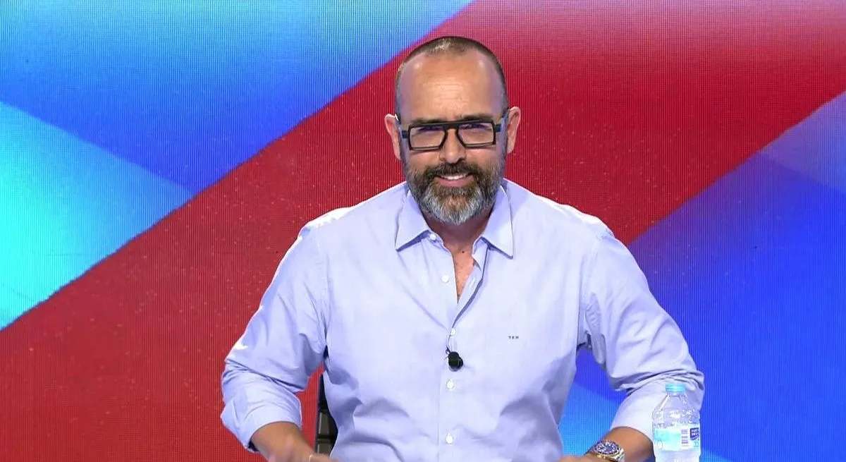 Risto Mejide en Todo es mentira