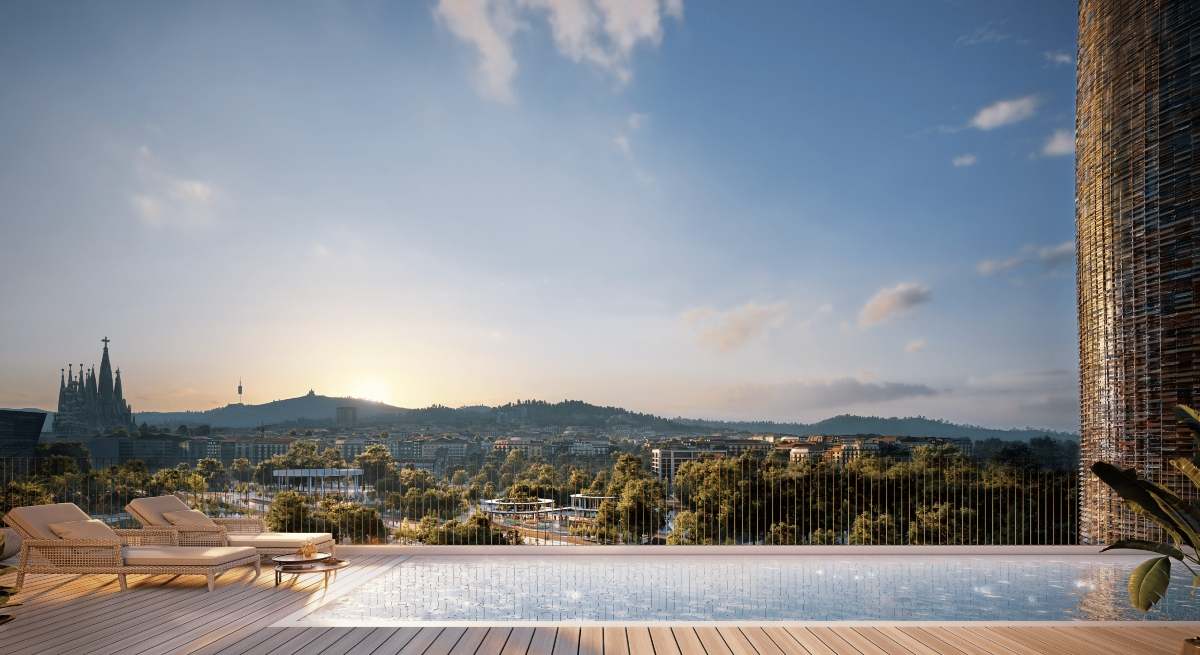 Proyecto de Uniq y Edmond en Barcelona
