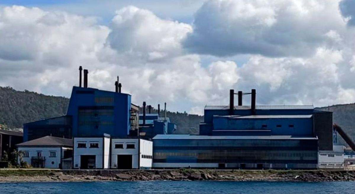 Instalaciones de la fábrica de Xeal en CEE ( A Coruña).