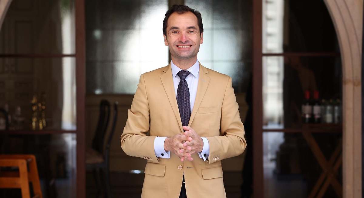 Ricardo Sousa, CEO de Century 21 España y Portugal