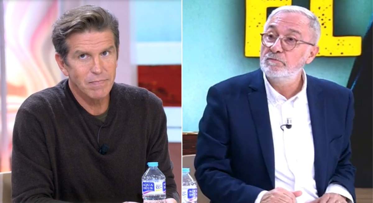 El Cordobés y Sardá en TardeAR