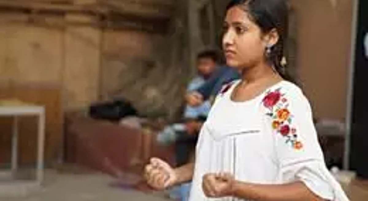 Una niña en Bengala Occidental / EP