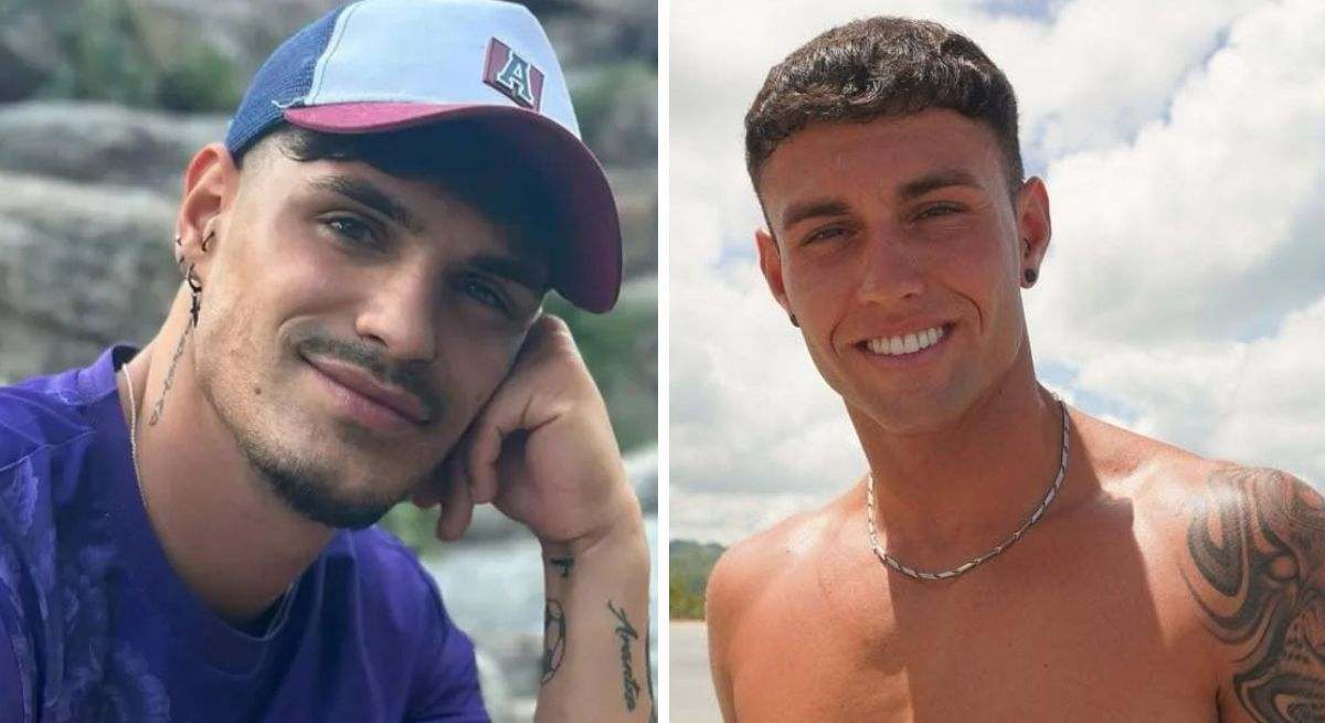 La historia de Álvaro y Borja antes de la isla de las tentaciones: "Te liaste con mi hermana"