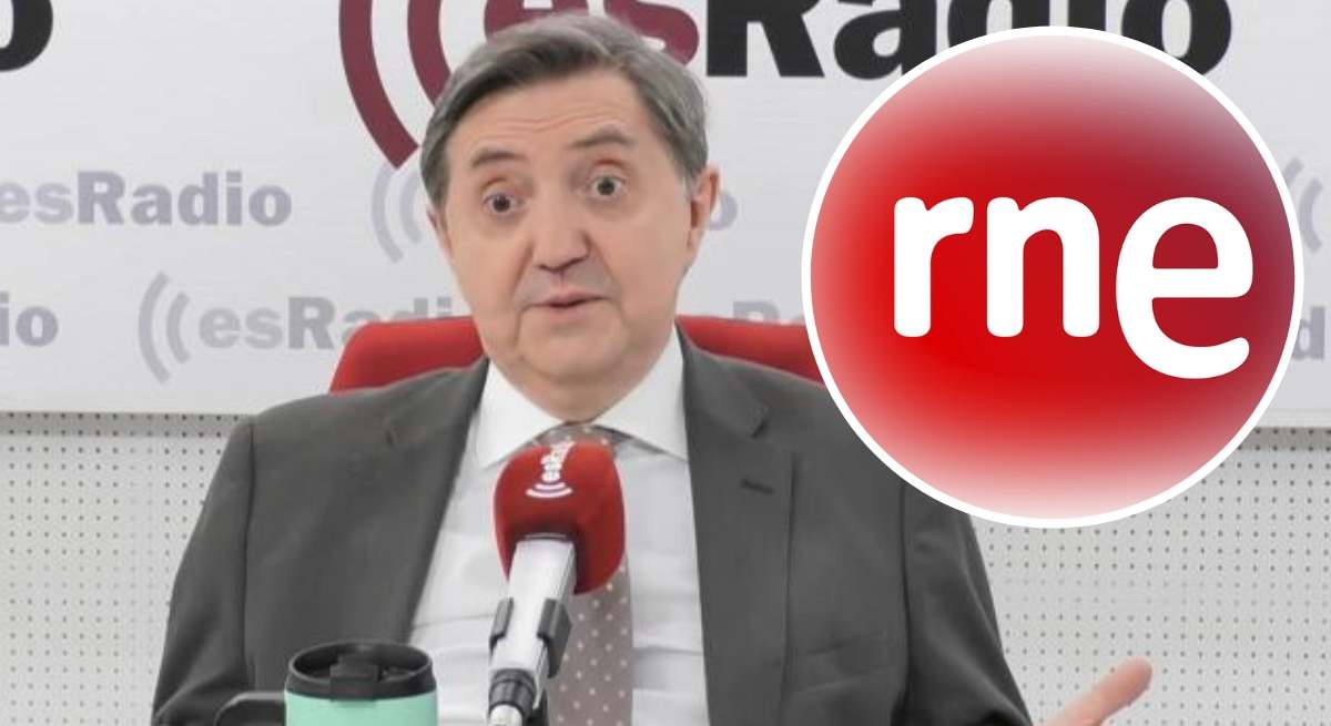 Losantos y Radio Nacional