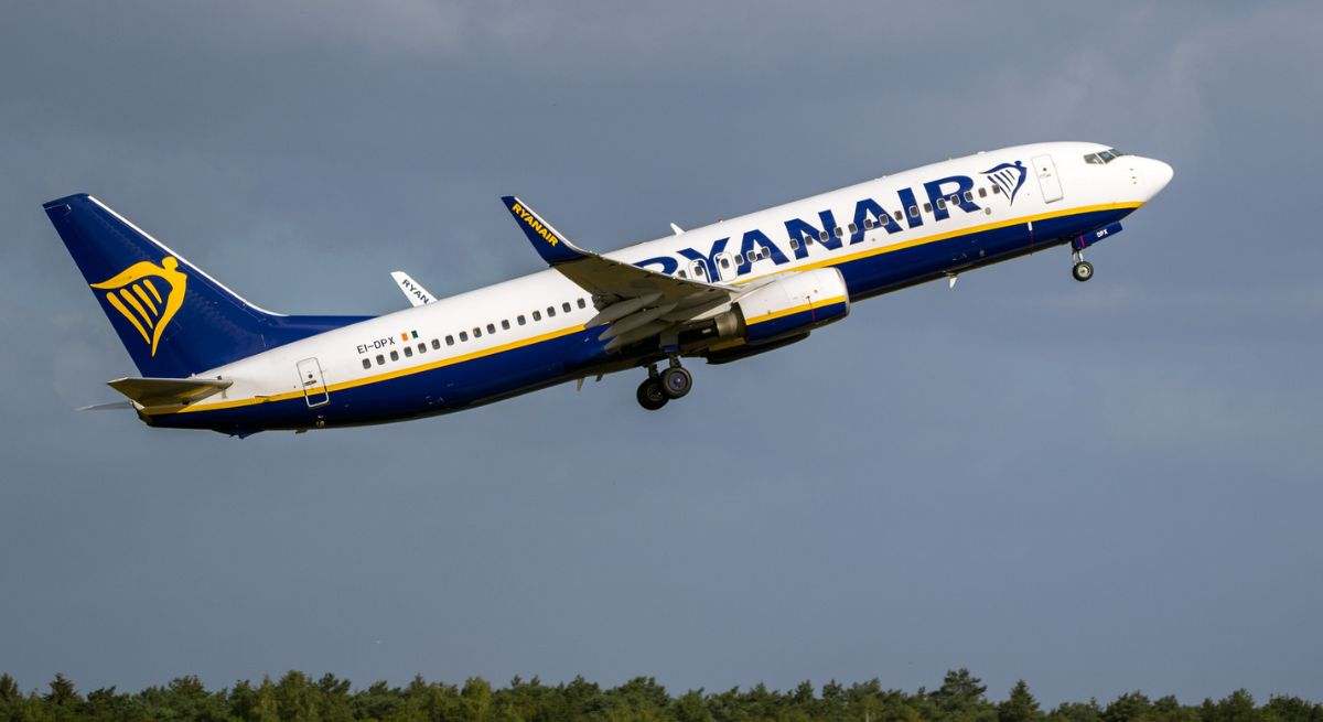 Vuelos baratos Ryanair